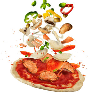 Build Your Own Pizza