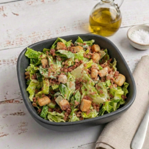 Bacon Ceasor Salad