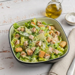 Chicken Ceasor Salad