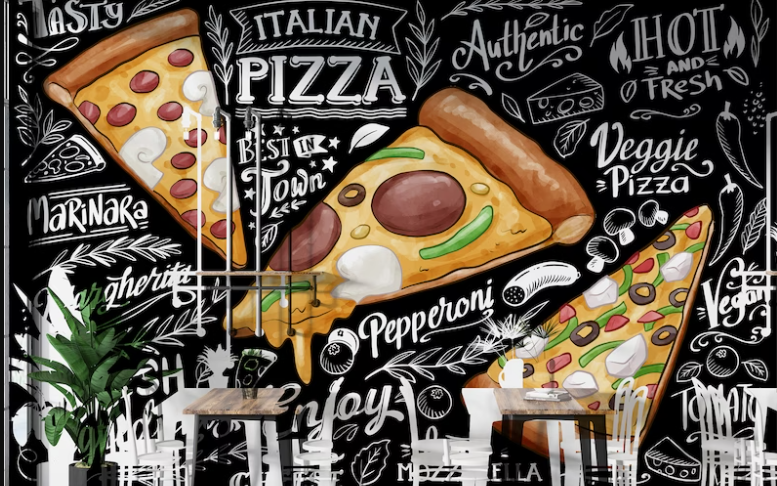 Build Your Own Pizza