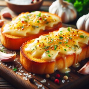 Cheese Toast (2 Pieces)