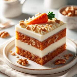 Carrot Cake