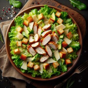 Chicken Caesar Salad
