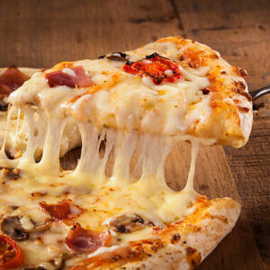 All-time Favourite Pizzas