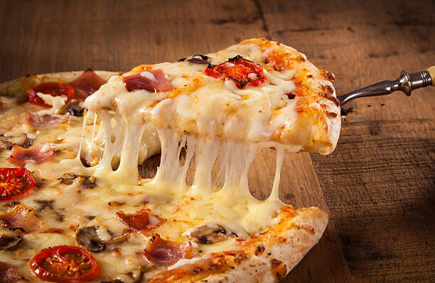 All-time Favourite Pizzas