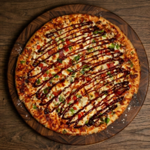 BBQ Pizza