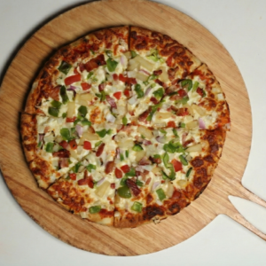 Hwaian Supreme Pizza