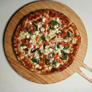 Popeys Favourit Pizza