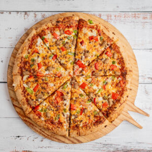 Home Team Favorite Pizza