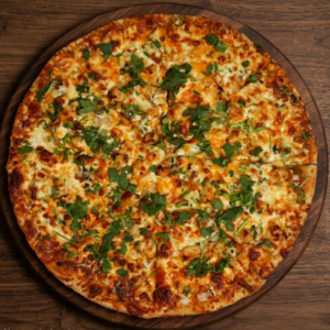 Shahi Paneer Pizza