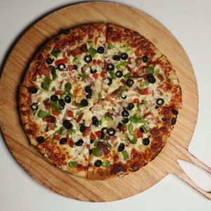 Veggie lover Pizza
