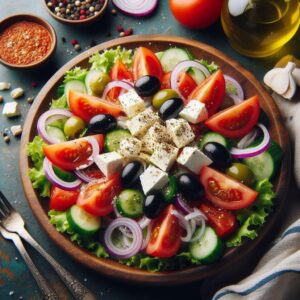 Greek Salad