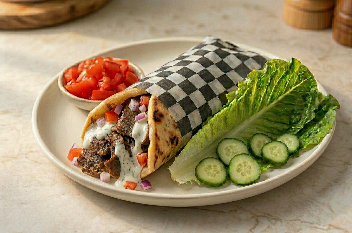 Tzatziki Sauce Donair