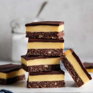 Nanaimo bar (2 Pieces)