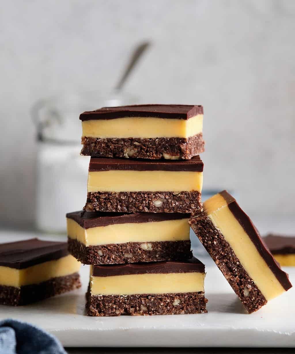 Nanaimo bars