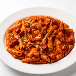 Tandoori Paneer Pasta