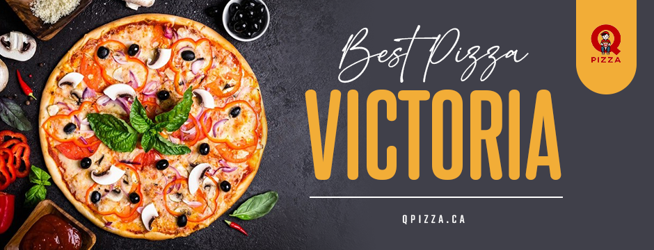 best pizza Victoria