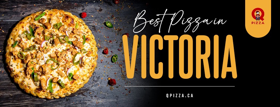 best pizza in Victoria