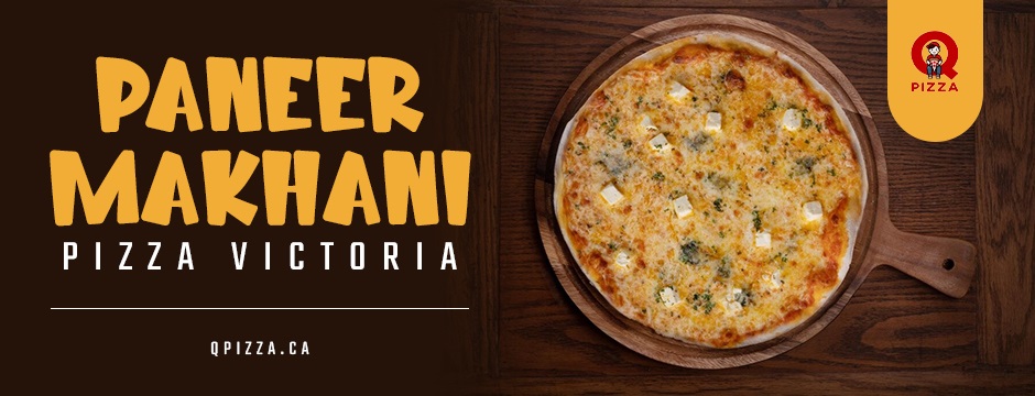 paneer makhani pizza