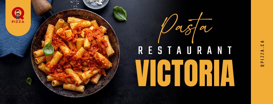 pasta restaurant Victoria