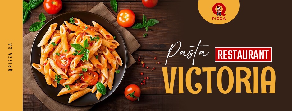 Pasta Restaurant in Victoria