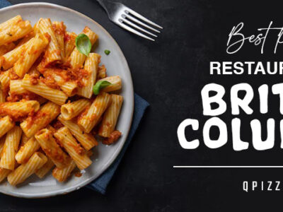 best pasta restaurant in BC