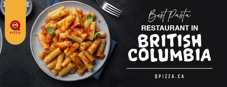 best pasta restaurant in BC