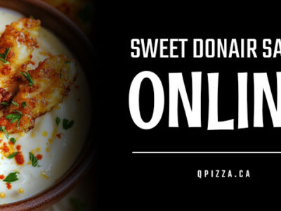 online sweet donair sauce