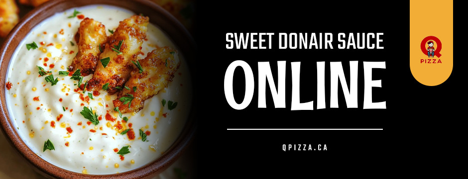 online sweet donair sauce
