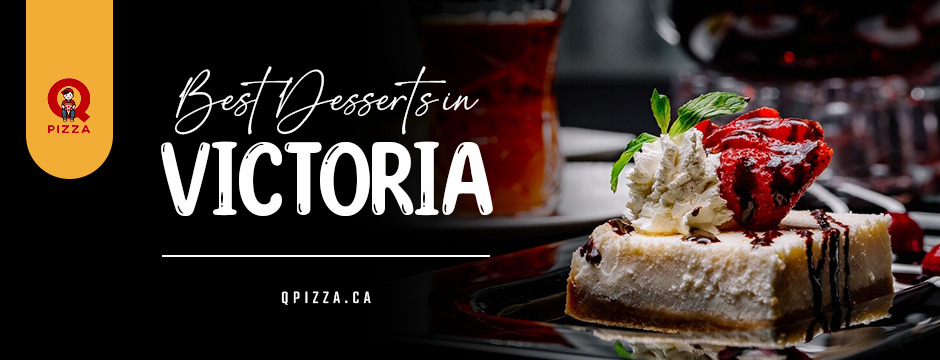 Best Desserts Victoria