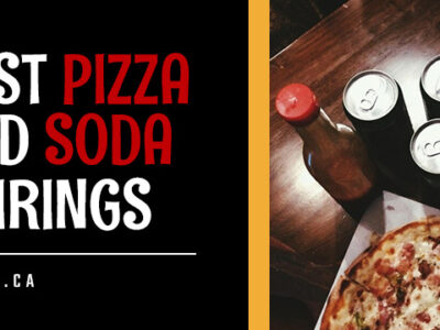 Best Pizza and Soda Pairings