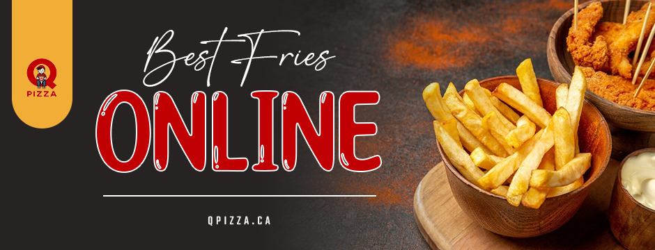Best fries online
