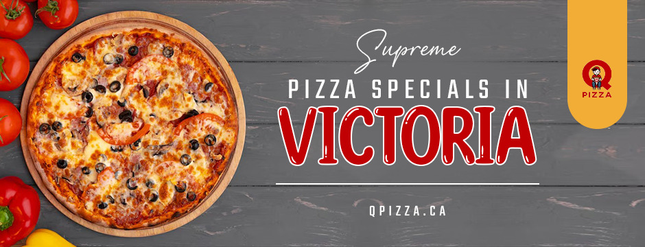supreme pizza specials in victoria