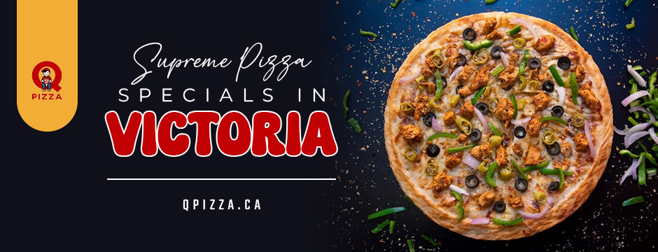 supreme pizza specials victoria