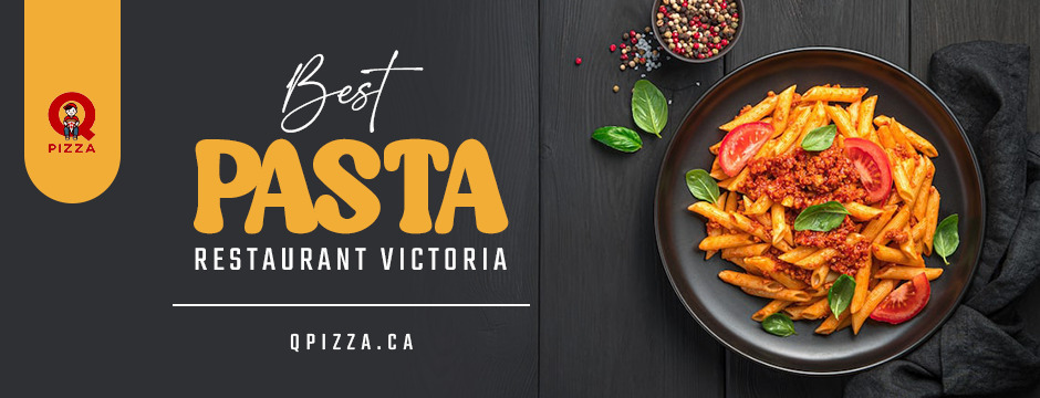 Best Pasta Restaurant Victoria