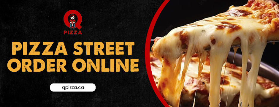 pizza street order online