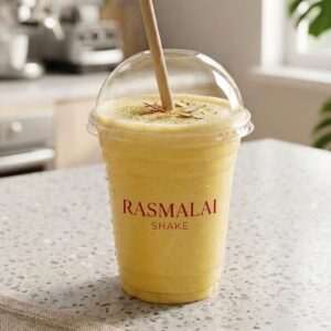 Rasmalai Shake